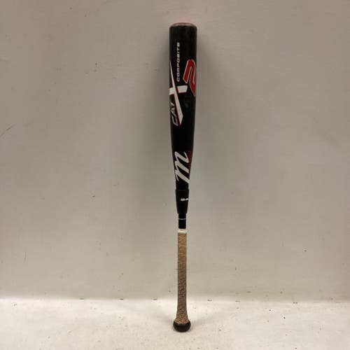 Used Marucci CAT X2 COMPOSITE BB/SB USSSA 2 3/4 Bat 31" 11725-S000505489