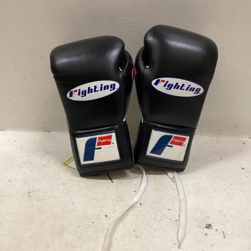 Used Boxing Gloves Black Senior 11725-S000505521