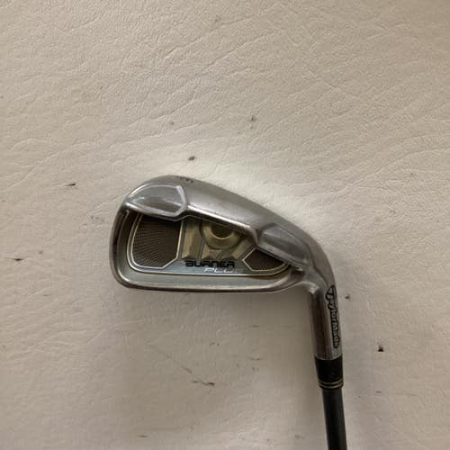 Used Taylormade BURNER PLUS Women Individual Iron RH 6 Iron 11725-S000505529