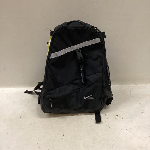 Used Nike Player Backpack Black 11725-S000505514