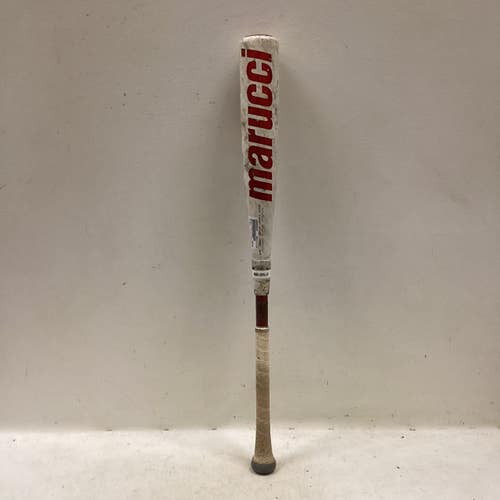 Used Marucci CAT X 2 CONNECT BB/SB USSSA 2 3/4 Bat 31" 11725-S000505535