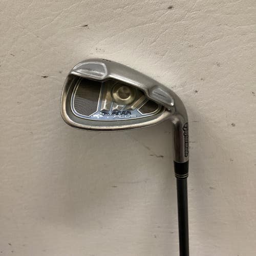 Used Taylormade BURNER PLUS Women Individual Iron RH 8 Iron 11725-S000505528