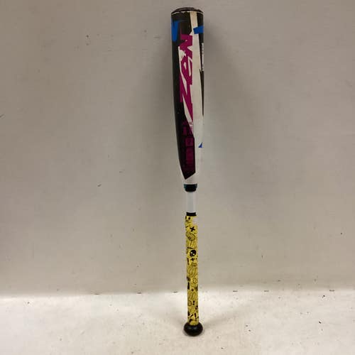Used Demarini ZEN ZBZS-25 BB/SB USSSA 2 3/4 Bat 29" 11725-S000505546