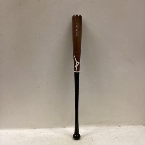 Used Mizuno PRO SELECT MZM 62 BB/SB Wood Bat 32" 11725-S000505579