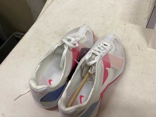Used Nike Womens Golf Shoes White Senior 7.5 11725-S000502833