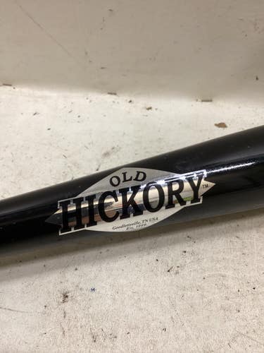 Used Old Hickory PRO MAPLE J143M BB/SB Wood Bat 32" 11725-S000504624