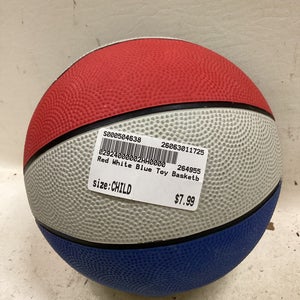 Used Basketball Youth Outdoor Child 11725-S000504638