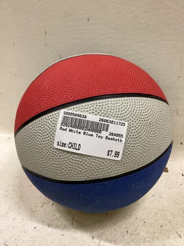 Used Basketball Youth Outdoor Child 11725-S000504638