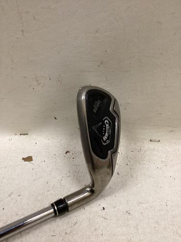 Used Callaway FUSION WIDE SOLE Mens Individual Iron RH 9 Iron 11725-S000504648