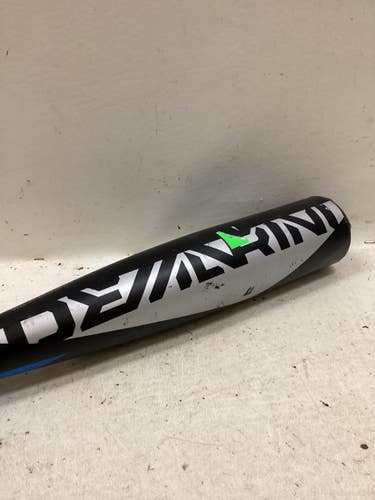 Used Demarini VOODOO ONE BB/SB USSSA 2 3/4 Bat 31" 11725-S000504655