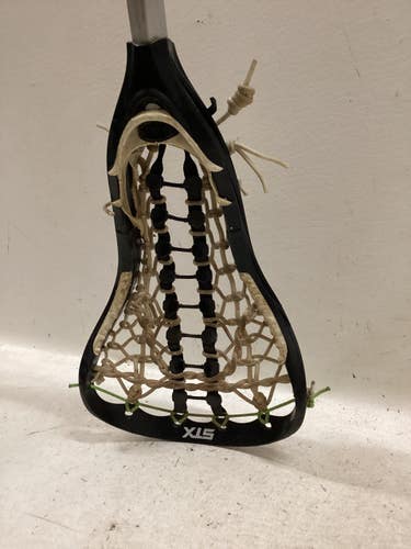 Used STX ATAK Wmn Atk/Mid Complete Stick Grey 11725-S000504659