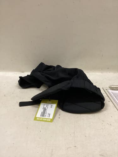Used Under Armour Youth FB Integrated Pants Black MD 11725-S000504686