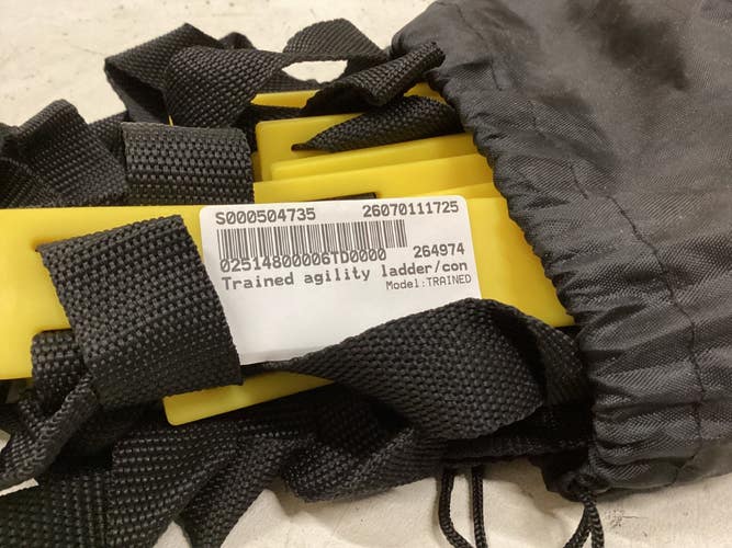 Used TRAINED Soccer Training Aids 11725-S000504735