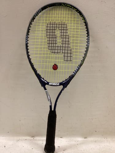 Used Prince ATTACK 23 Junior Tennis Racquet Navy Blue 23" 11725-S000504772