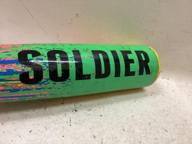 Used SOLDIER TANK BB/SB USSSA 2 3/4 Bat 28" 11725-S000504785