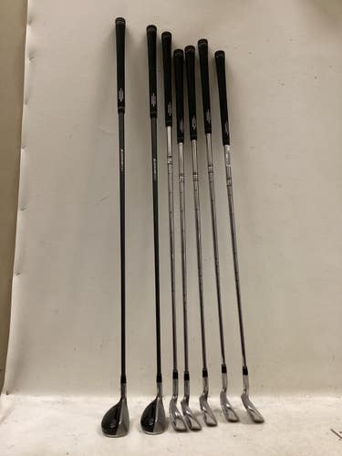 Used Adams Golf IDEA A12 OS Mens Iron Set RH 5I-GW/AW 11725-S000504798