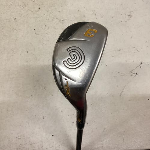 Used Cleveland XLI Mens Hybrid Club RH 3 Hybrid 11725-S000505172