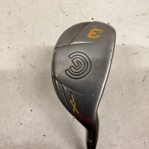 Used Cleveland XLI Mens Hybrid Club RH 3 Hybrid 11725-S000505173