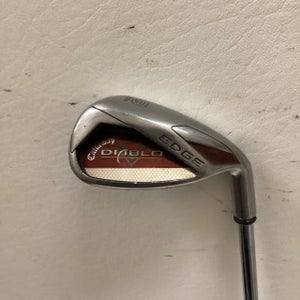 Used Callaway DIABLO EDGE Mens Individual Iron RH 9 Iron 11725-S000505181
