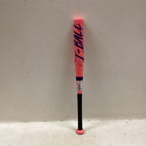 Used Rawlings TR2R BB/SB T-Ball Bat 24" 11725-S000505198
