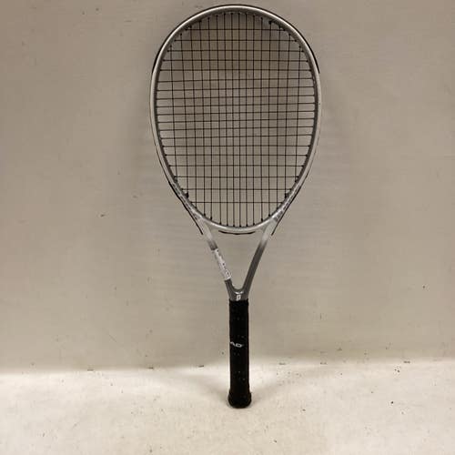 Used Prince THUNDER 110 Adult Tennis Racquet Grey 4 5/8" 11725-S000505200