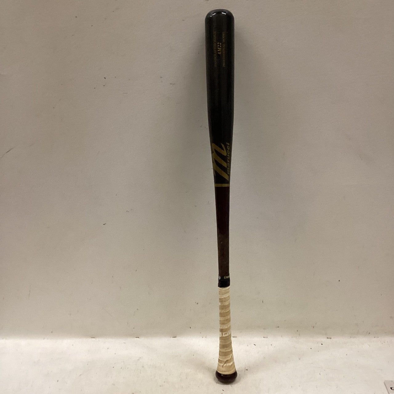 Used Marucci AM22 PRO MODEL BB/SB Wood Bat 33