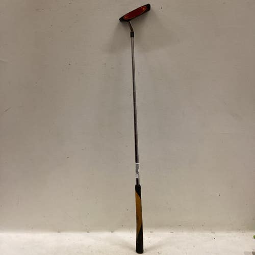 Used Taylormade ROSSA SIENA 4 Mens Putter RH 11725-S000505267