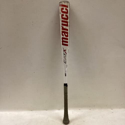 Used Marucci CAT X BB/SB High School -3 Bat 32" 11725-S000505305