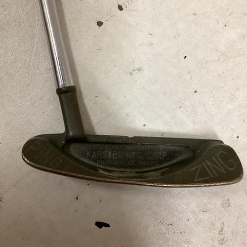 Used Ping ZING Mens Putter RH 11725-S000505314