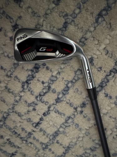 Ping G410 4 iron Right Handed Regular Flex Graphite Shaft (Used)