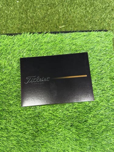 New Titleist Pro V1 Golf Balls Dozen White