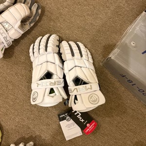 Maverik Max Lacrosse Gloves (New)