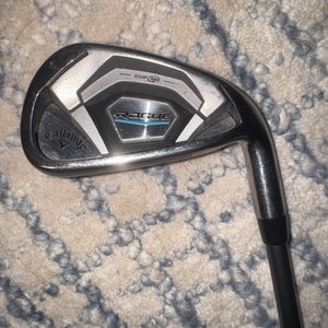 Callaway Rogue 6 Iron Right Handed Regular Flex Graphite Shaft (Used)