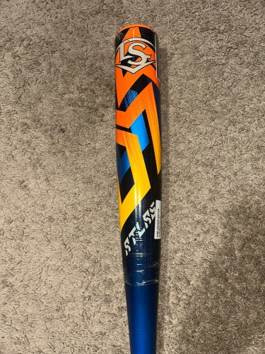 2024 Louisville Slugger Atlas Alloy BBCOR Certified Bat (-3) 31 oz 34" (New)