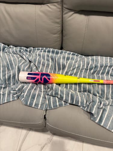 2026 Easton Dub Composite USSSA Certified Bat (-10) 21 oz 31" (Used)