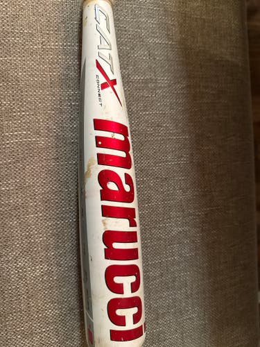 Marucci CAT Connect Hybrid USSSA Certified Bat (-8) 22 oz 30" (Used)