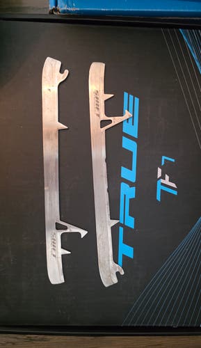 TRUE Shift Max Stainless Steel Runners - 272mm Senior