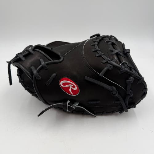 Pro Issue Rawlings Heart of the Hide 34” Catchers Mitt Baseball Glove