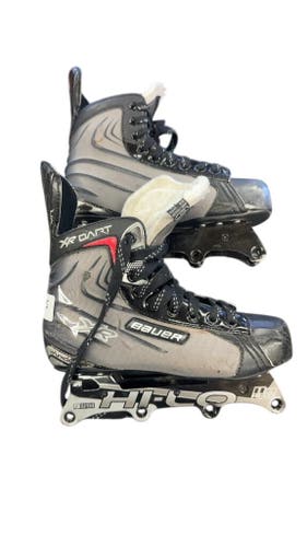 Bauer Vapor XR Dart Inline Skates - Size 5 Chassis-no wheels, bolts or bearings