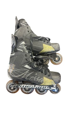 Mission BSX Inline Roller Hockey Skates - Size 8E