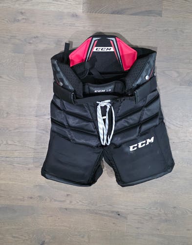 Small CCM 1.9 Goalie Pants (Used)