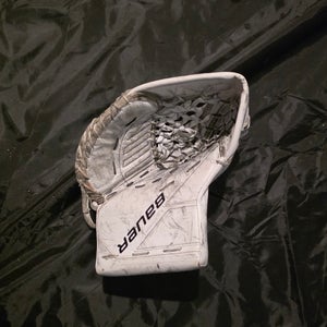 Bauer Supreme M5 Pro Full Right - Intermediate (Used)