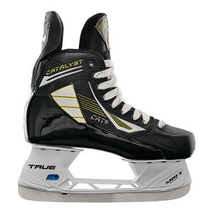 True Senior Catalyst 5 Hockey Skates in Black | Size: 7.5 Wide width Brand new in box