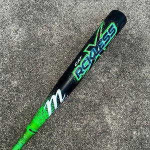 2026 Marucci Rckless Hybrid BBCOR Certified Bat (-3) 31 oz 34" (Used)