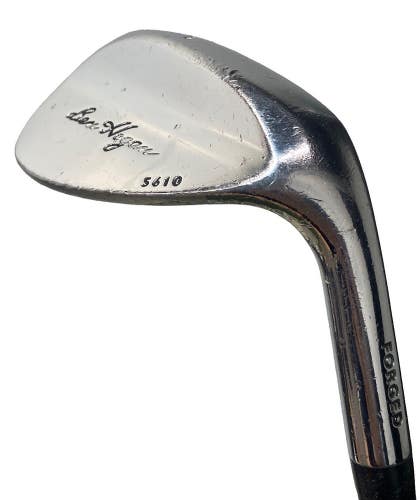 Ben Hogan Forged Sand Wedge 56*10 RH Men's Apex Stiff Steel 35" New Midsize Grip
