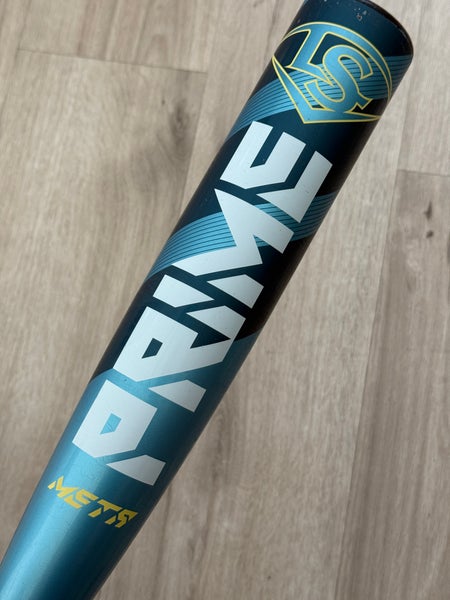 2025 Louisville Slugger Meta Prime USSSA Bat -8, 31/23