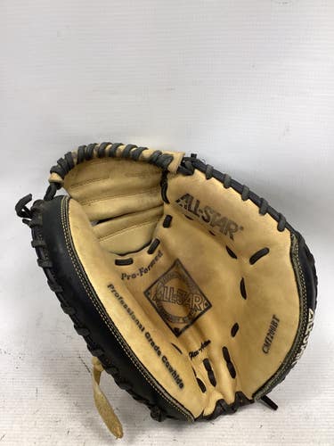 Used All-Star PRO FORMED BB/SB Catchers RH Throw None 32 1/2" 11851-S000049085