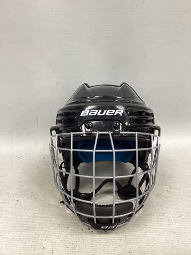 Used Bauer PRODIGY Helmet Cage Combo Black One Size 11851-S000049091
