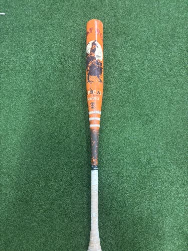 2025 Combat MFG Spec A1 Alloy BBCOR Certified Bat (-3) 30 oz 33" (Used)