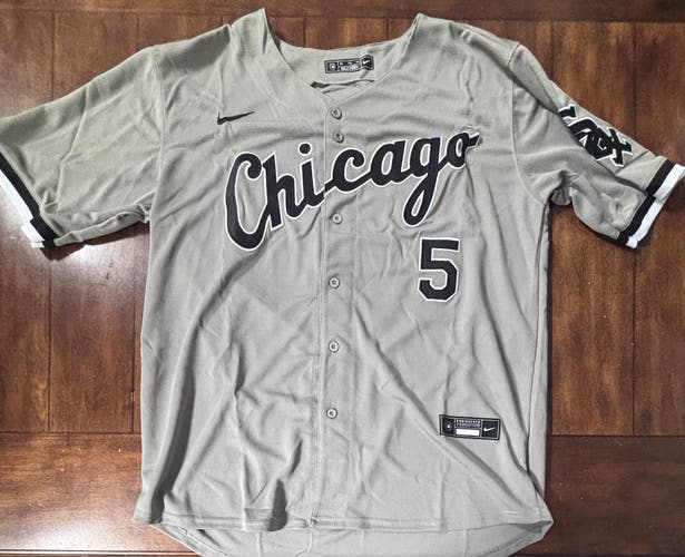 Chicago White Sox Munetaka Murakami White Stitched Jersey Adult 2XL NWT